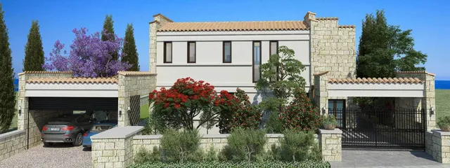 Nr. V07 — Villa