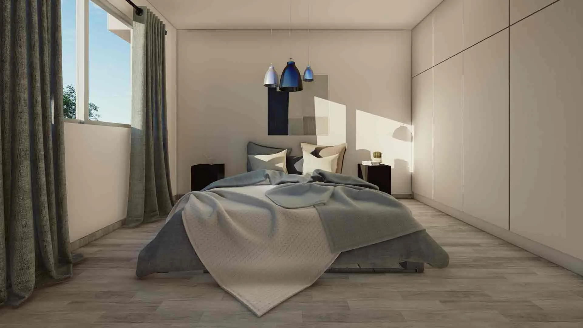 Melania - Begonia Residences
