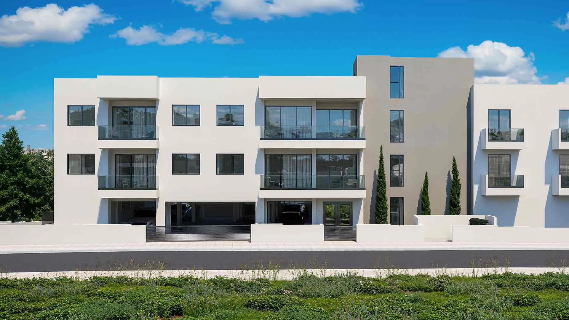 Melania - Begonia Residences
