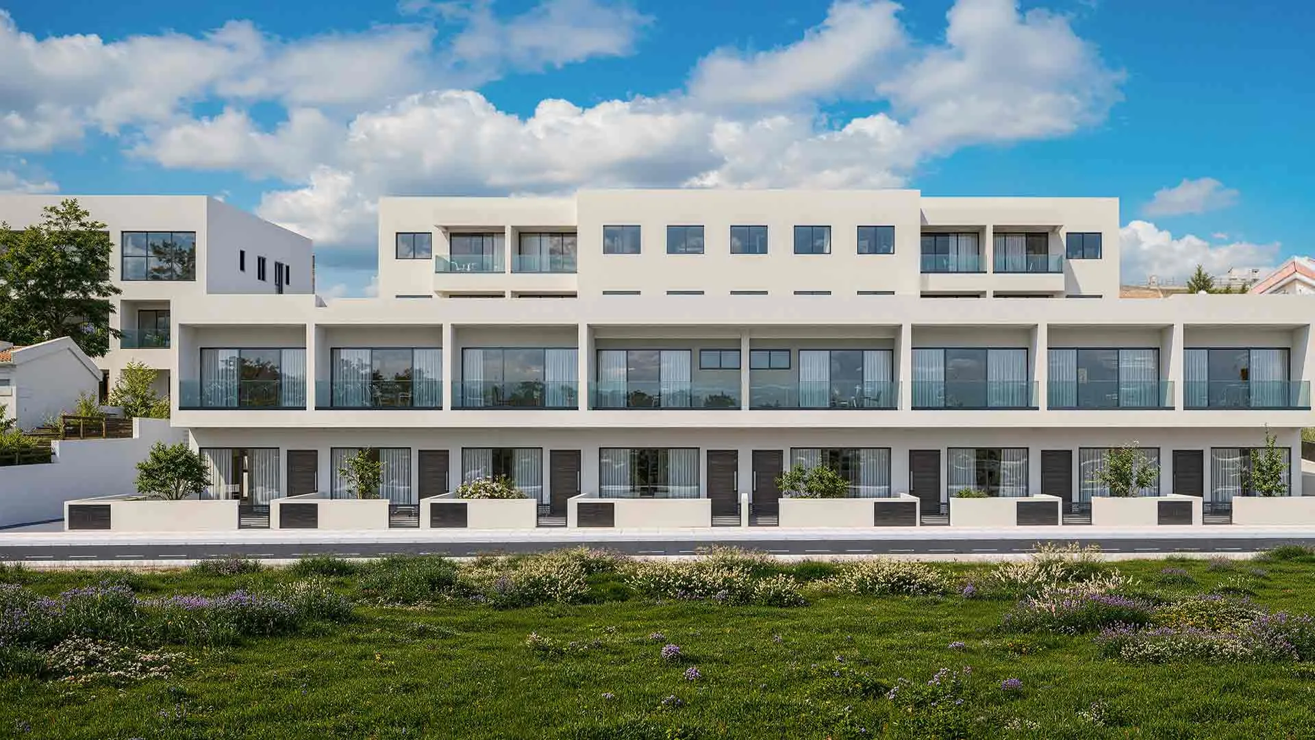 Melania - Begonia Residences