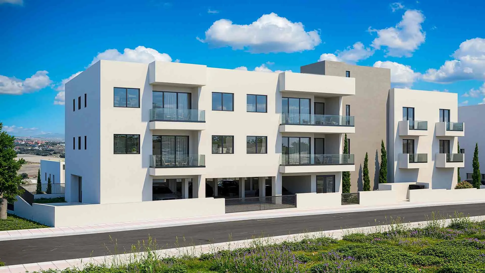 Melania - Begonia Residences