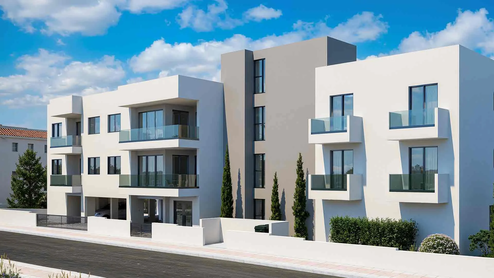 Melania - Begonia Residences