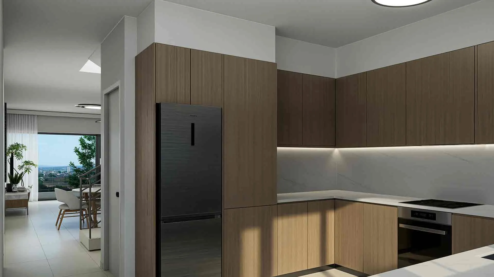 Melania - Begonia Residences