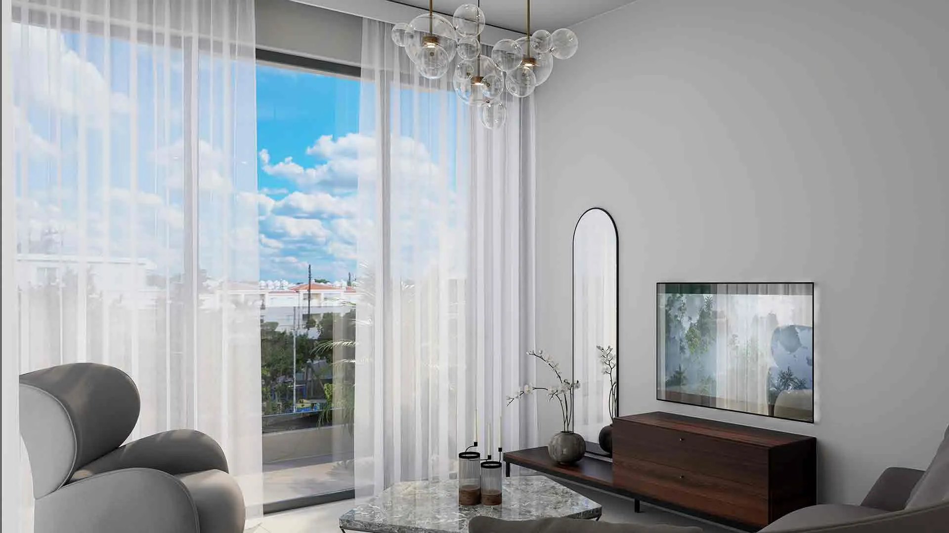 Melania - Begonia Residences