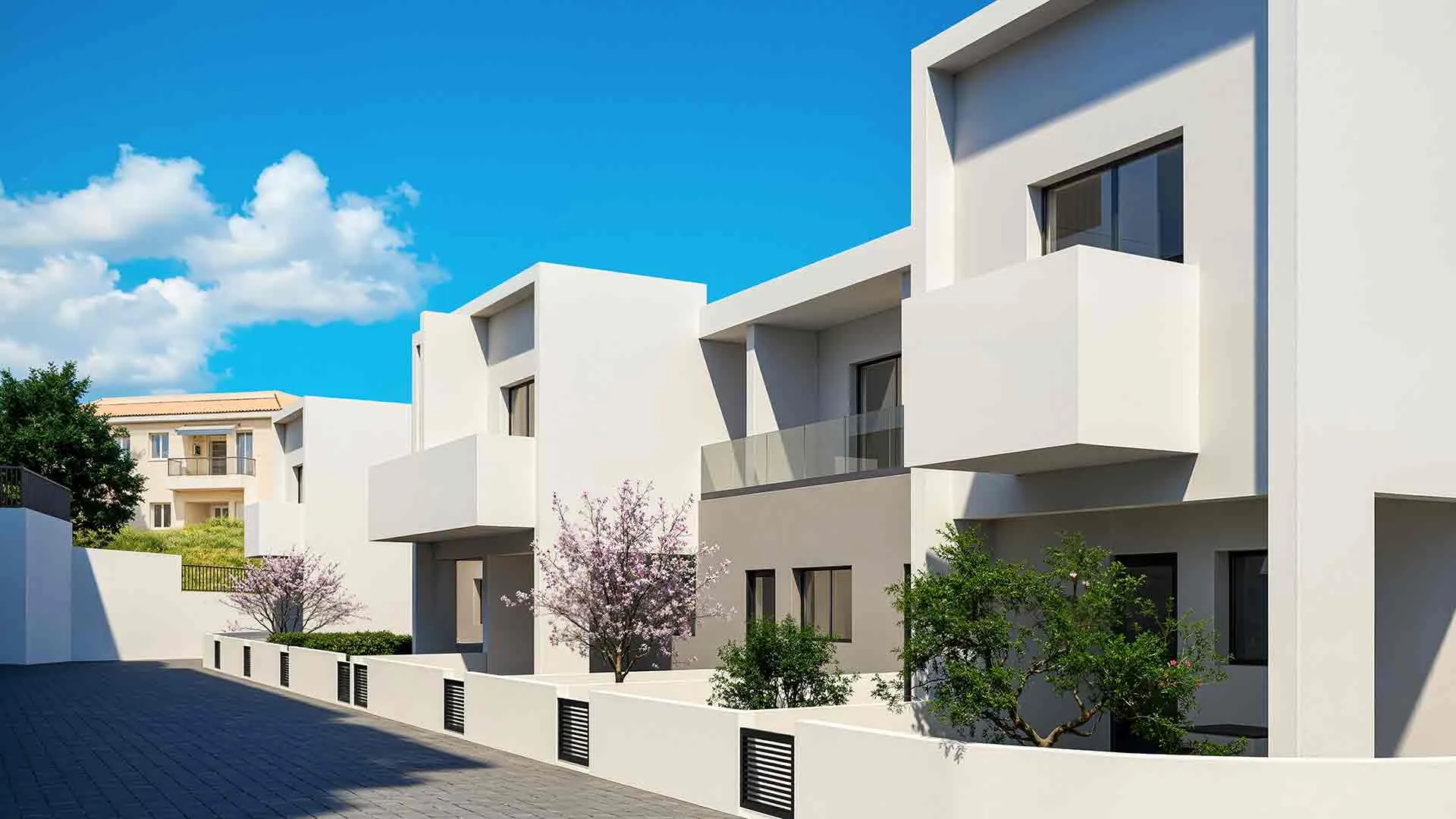 Melania - Begonia Residences