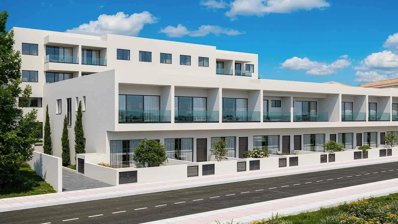 Melania - Begonia Residences