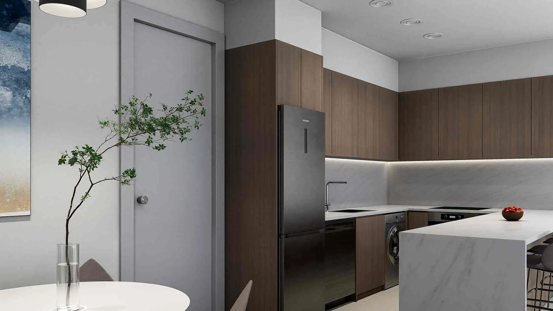 Melania - Begonia Residences