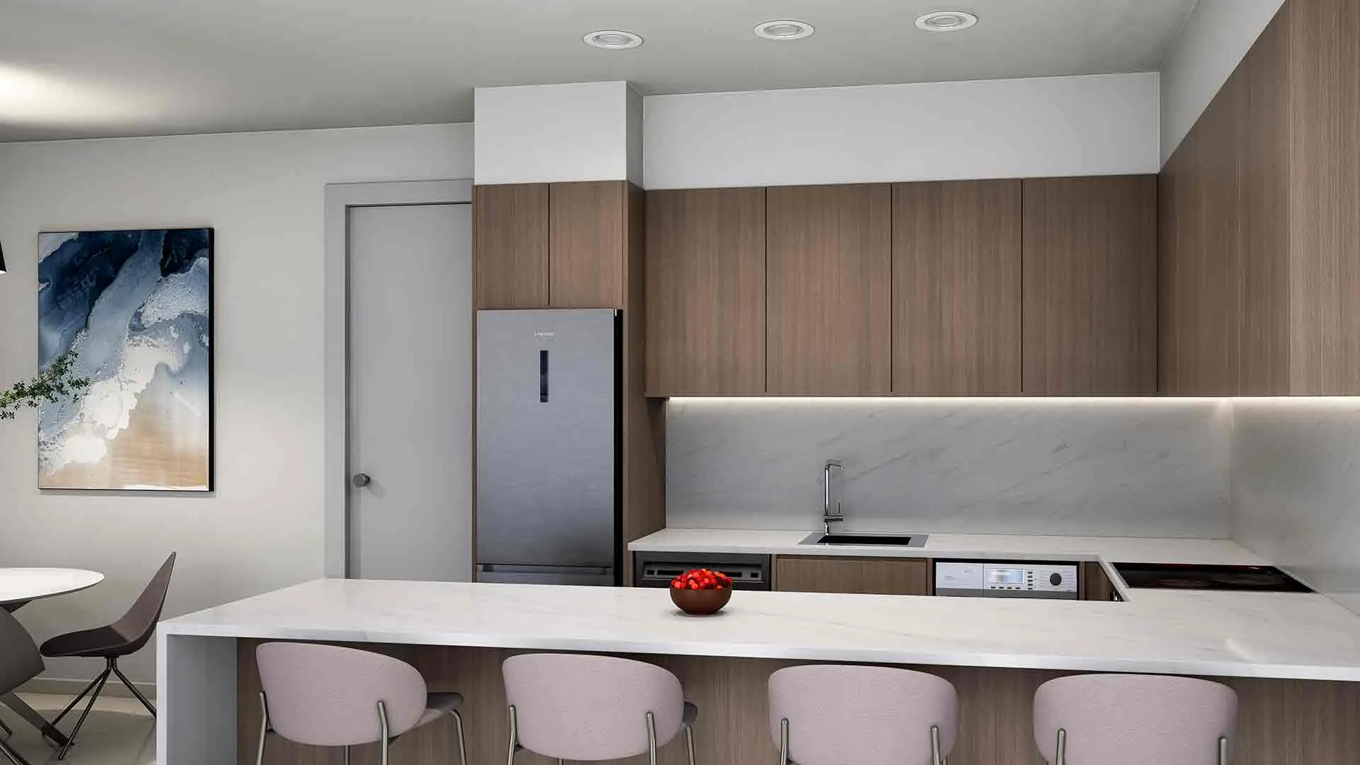 Melania - Begonia Residences