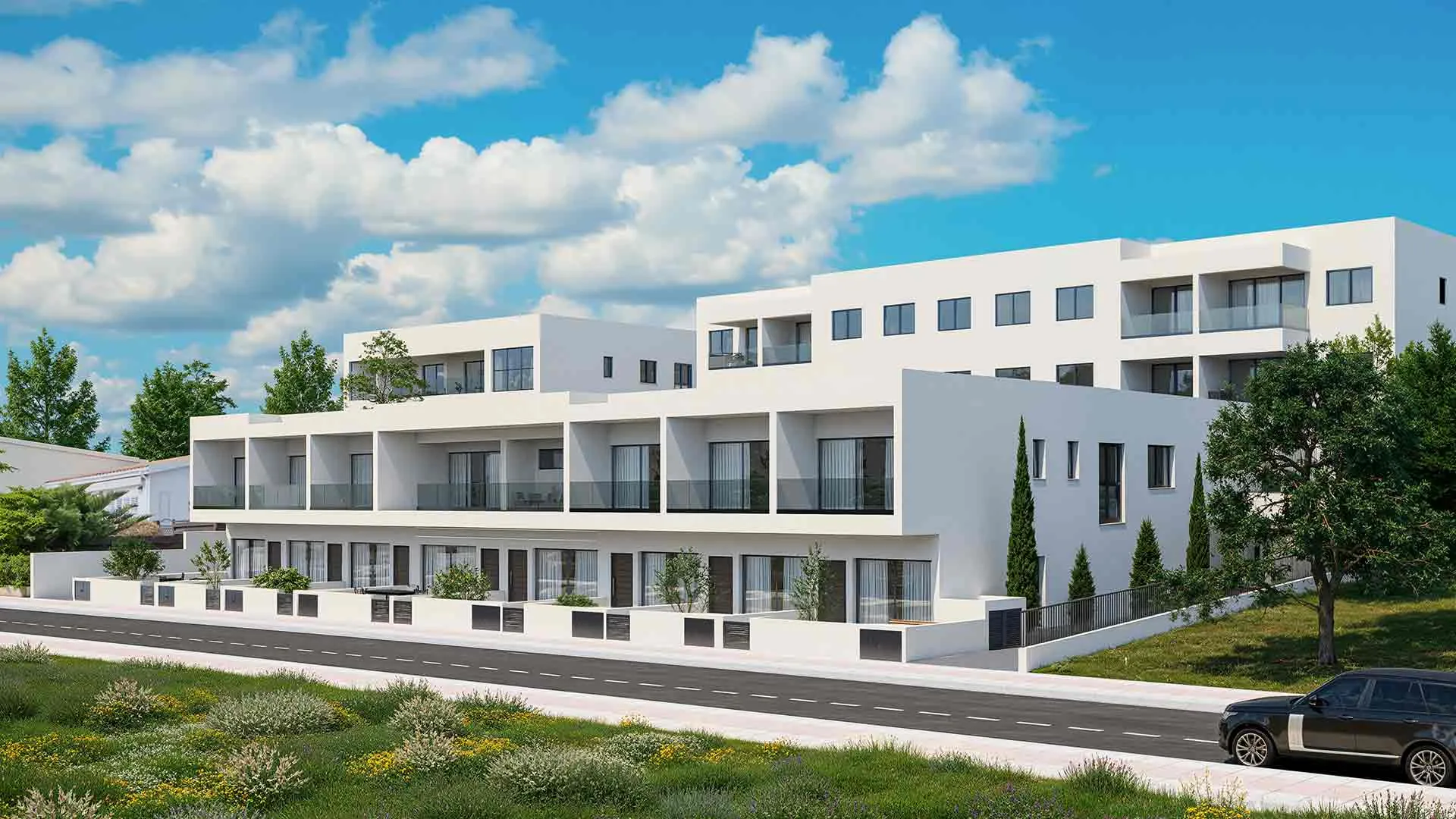 Melania - Begonia Residences
