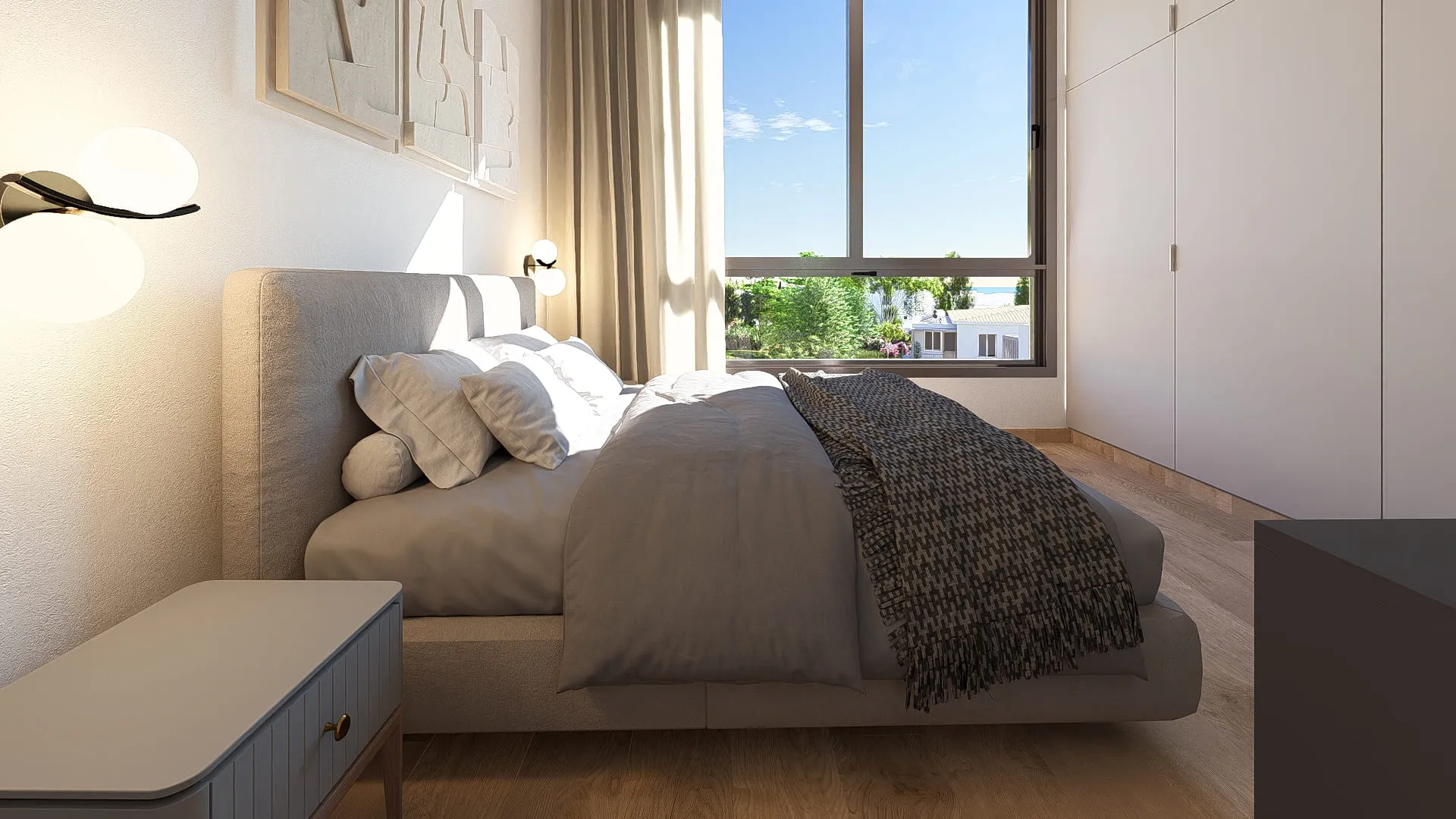Meteora Residential Development