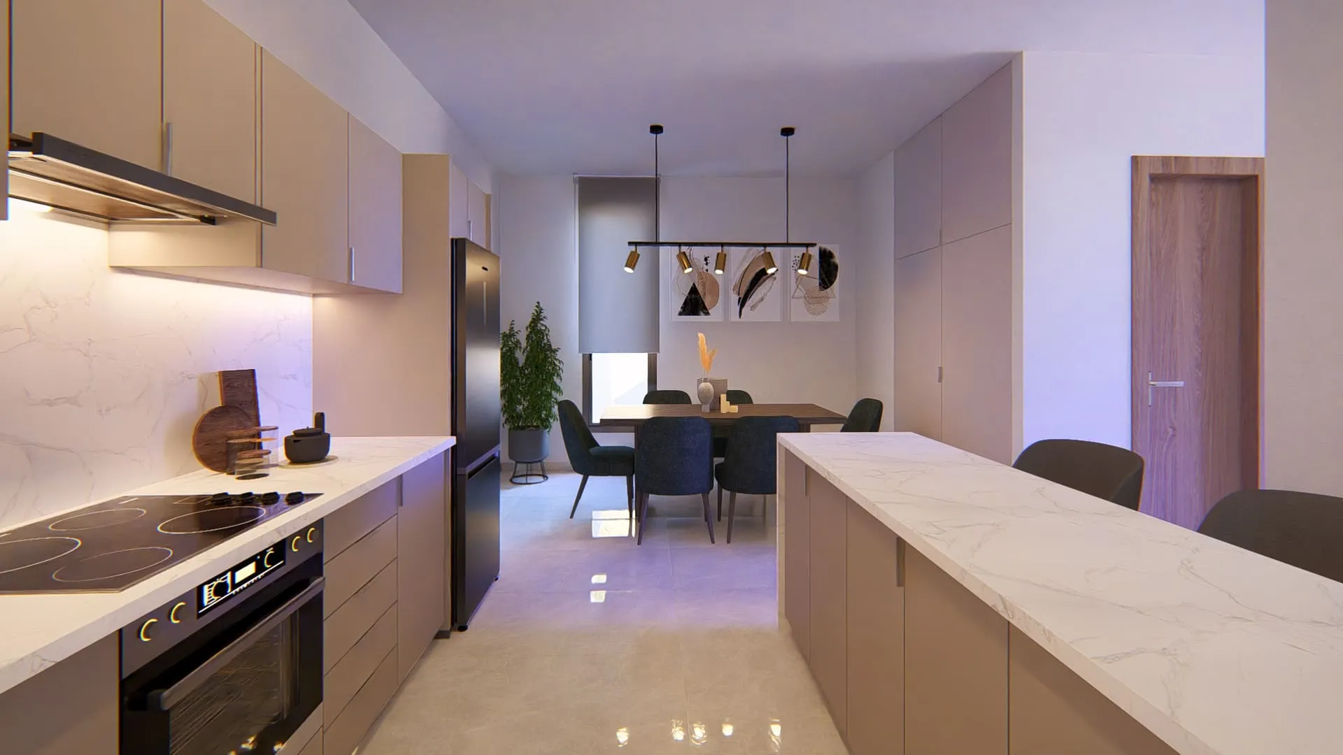 Meteora Residential Development