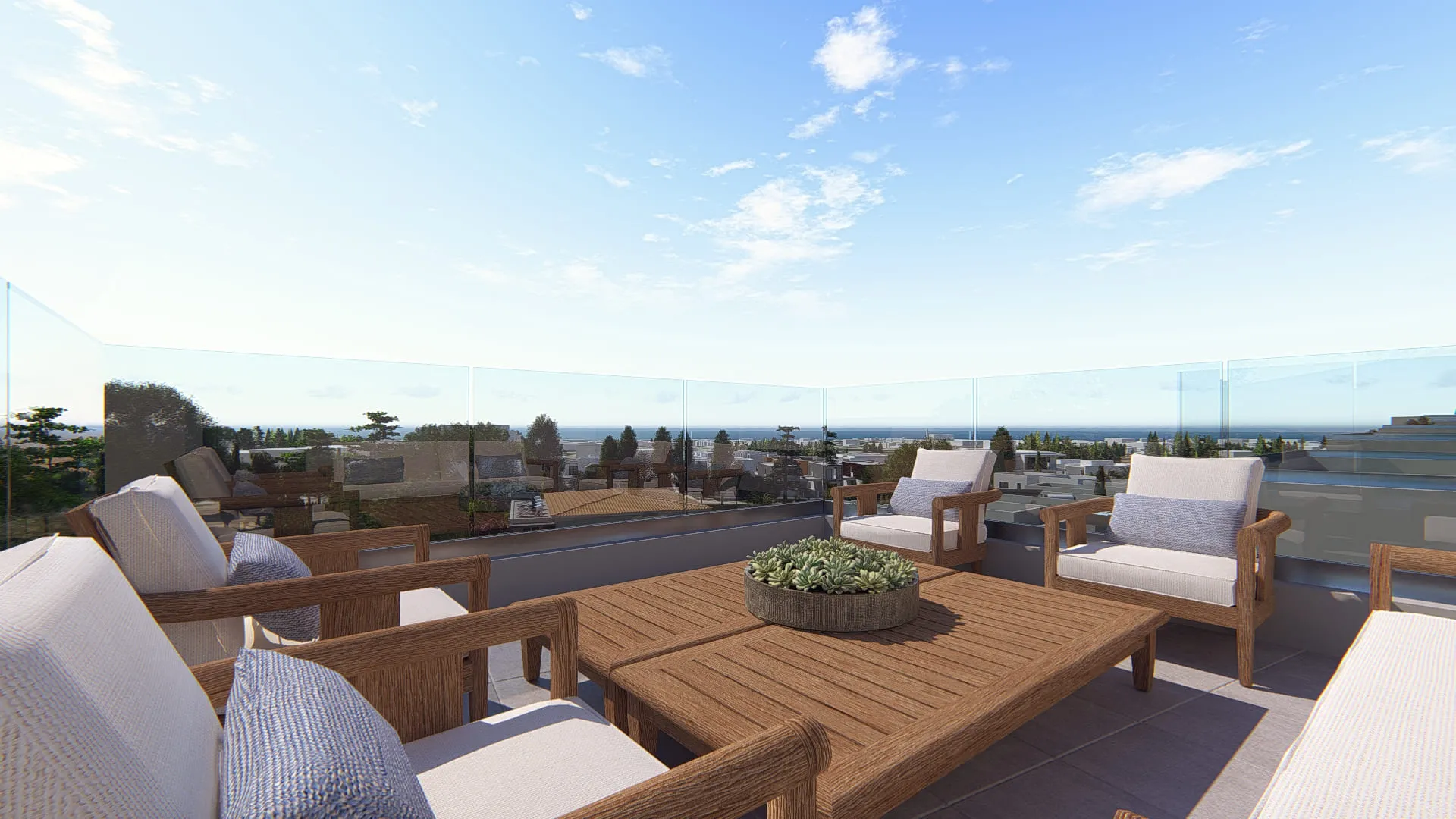 Meteora Residential Development