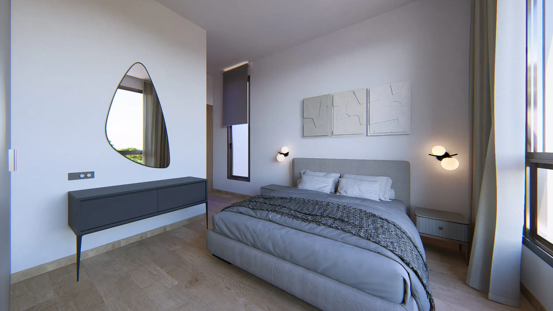 Meteora Residential Development