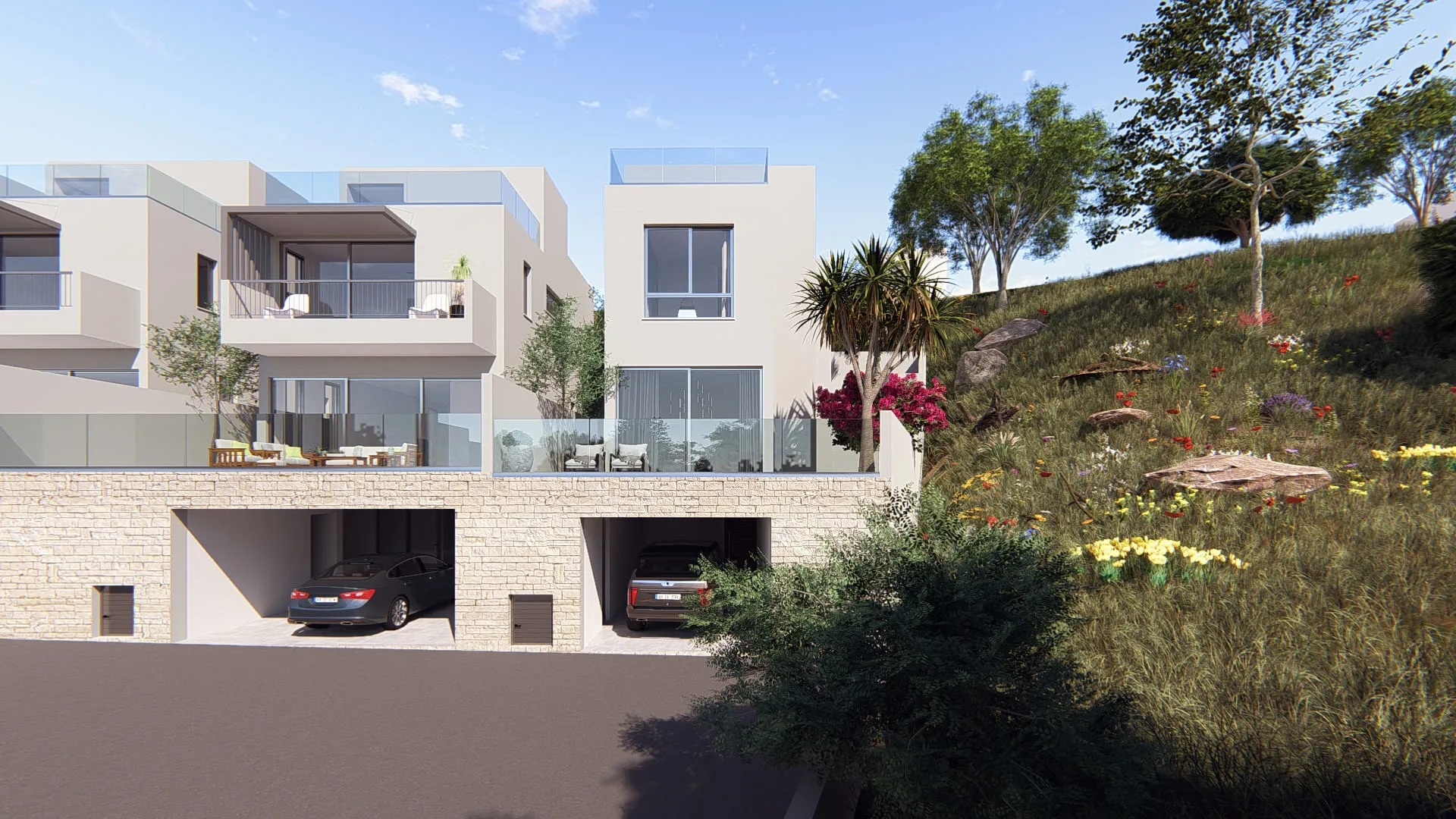 Meteora Residential Development