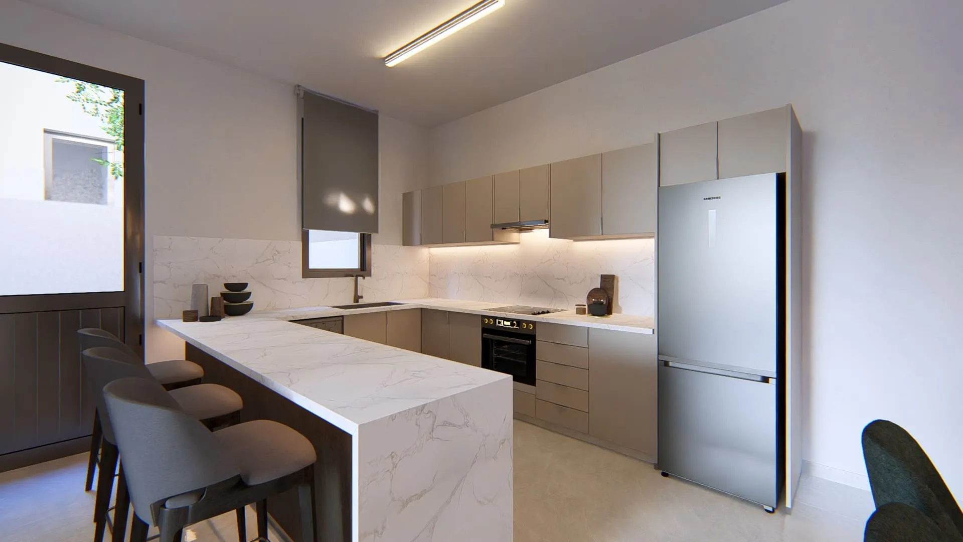 Meteora Residential Development