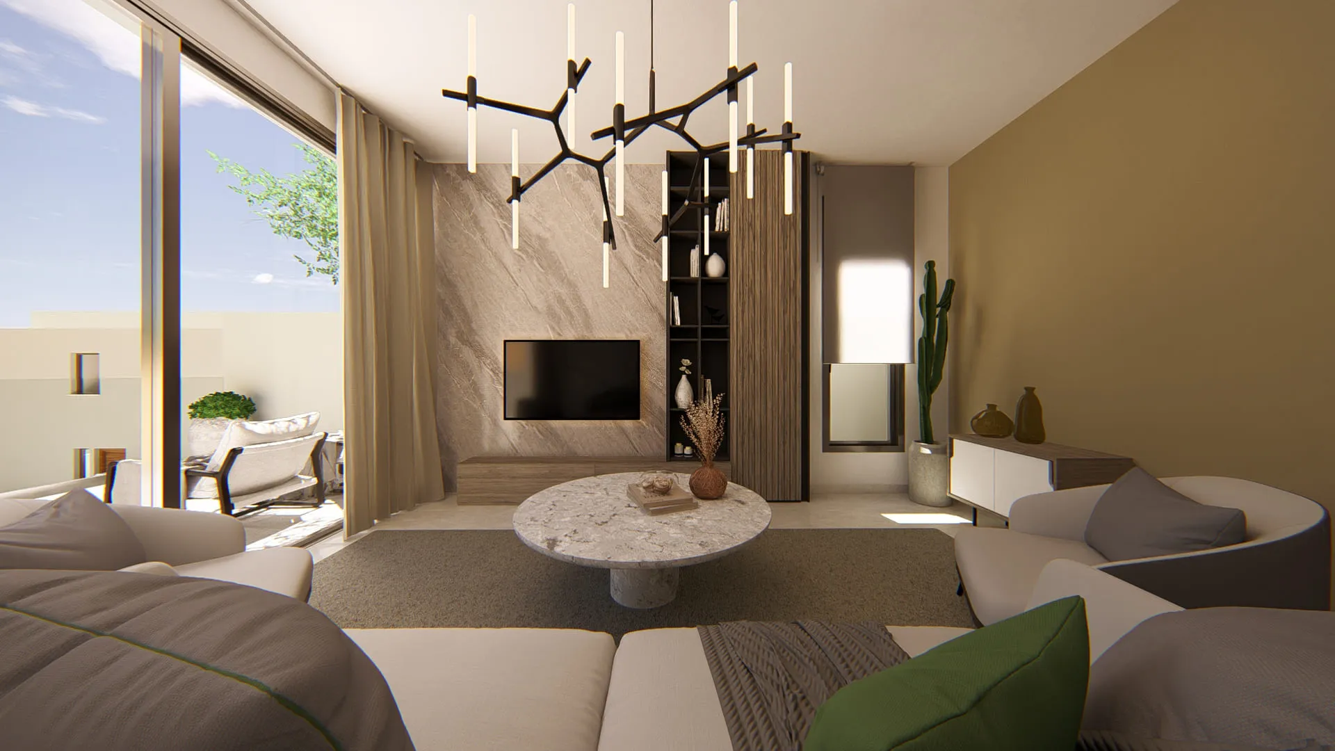 Meteora Residential Development