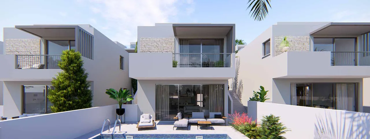 Meteora Residential Development
