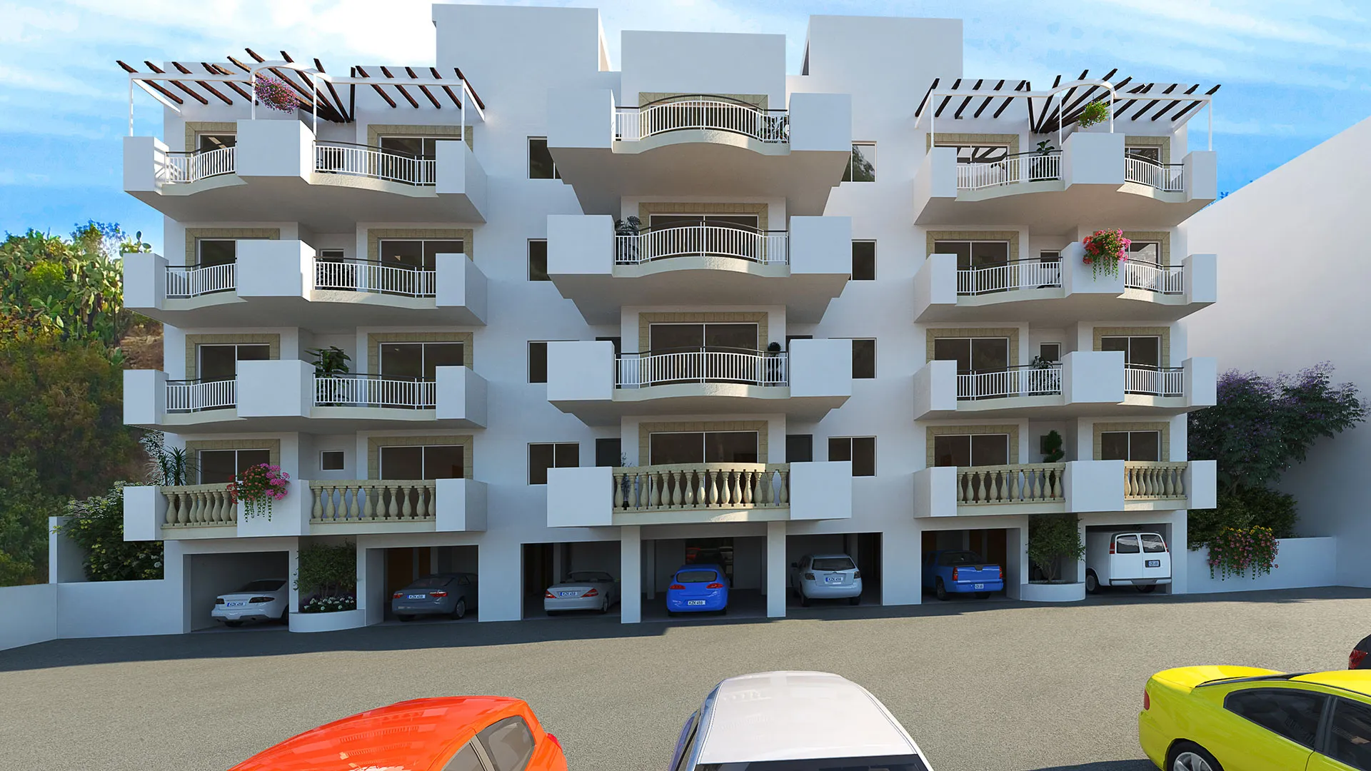 Pearl Park Residences