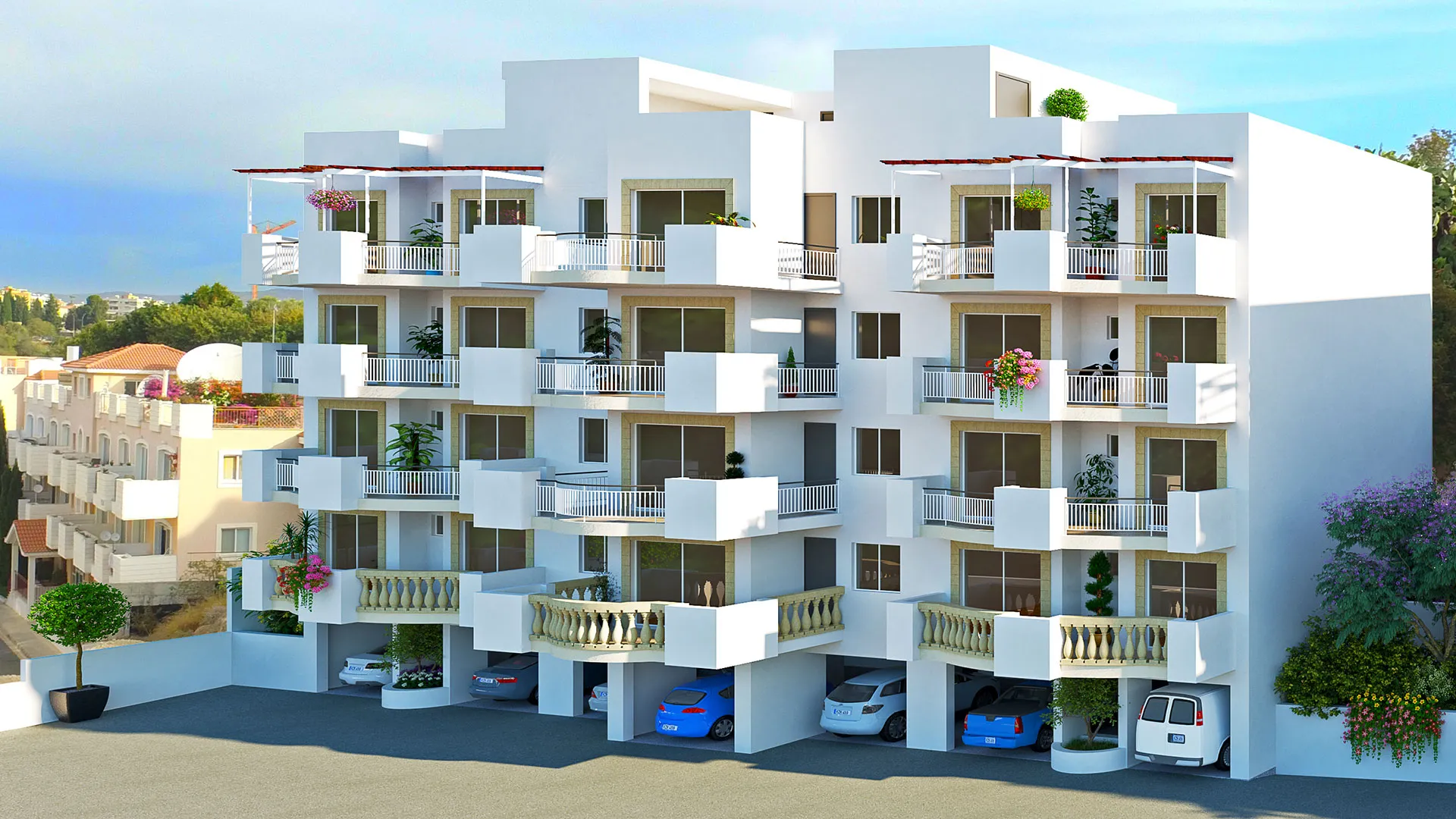 Pearl Park Residences