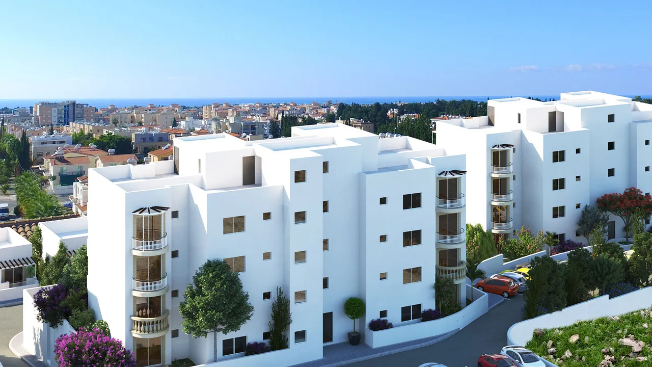 Pearl Park Residences - Apartment No. 2 / Block 1