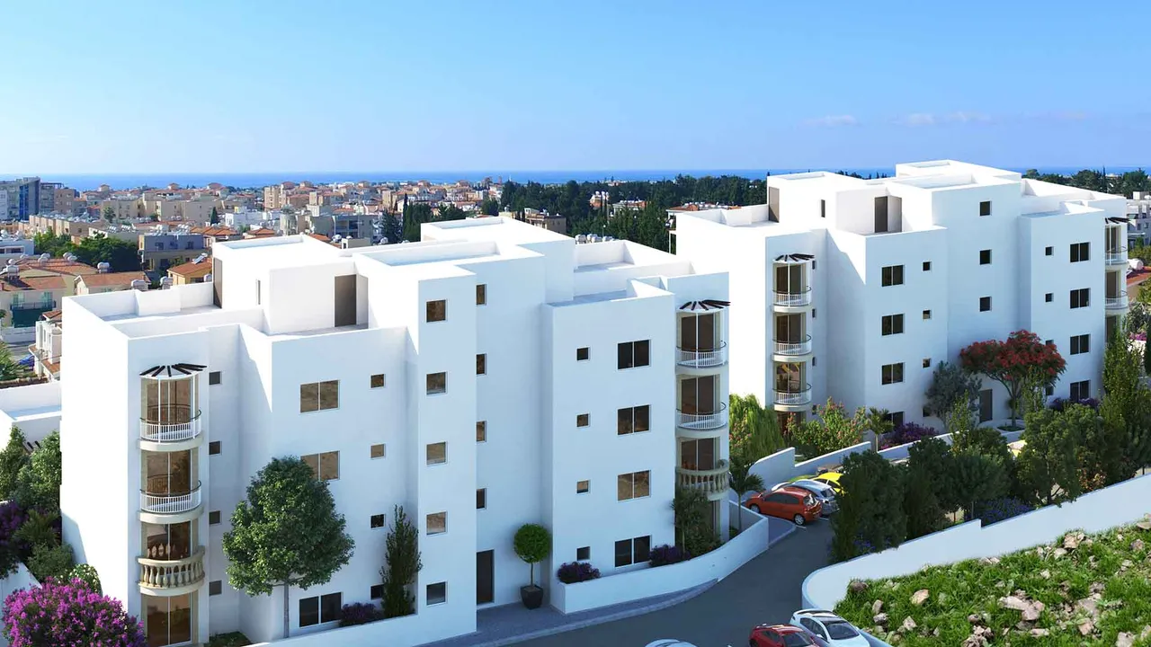 Pearl Park Residences