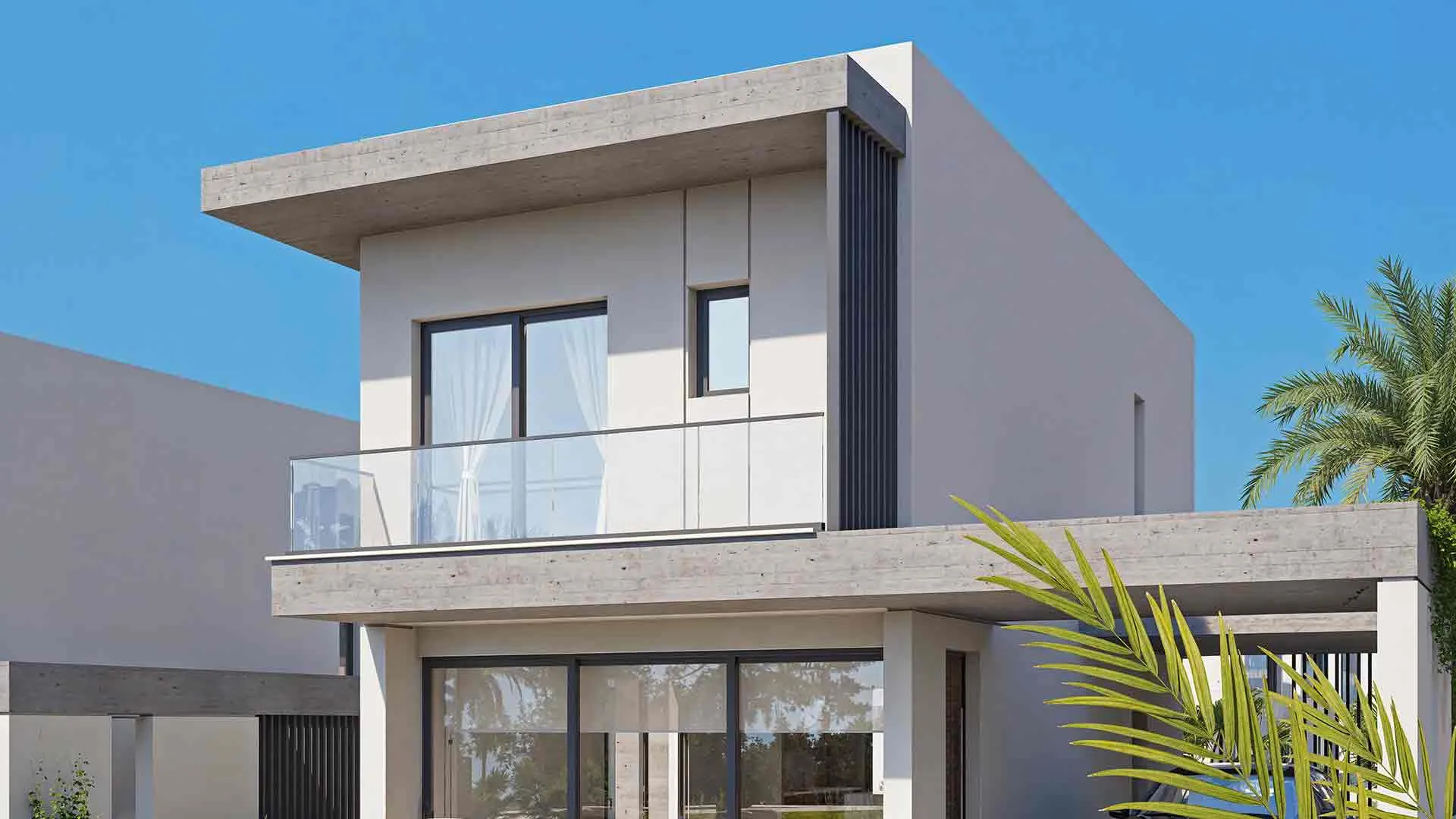 Azure Beachfront Villas