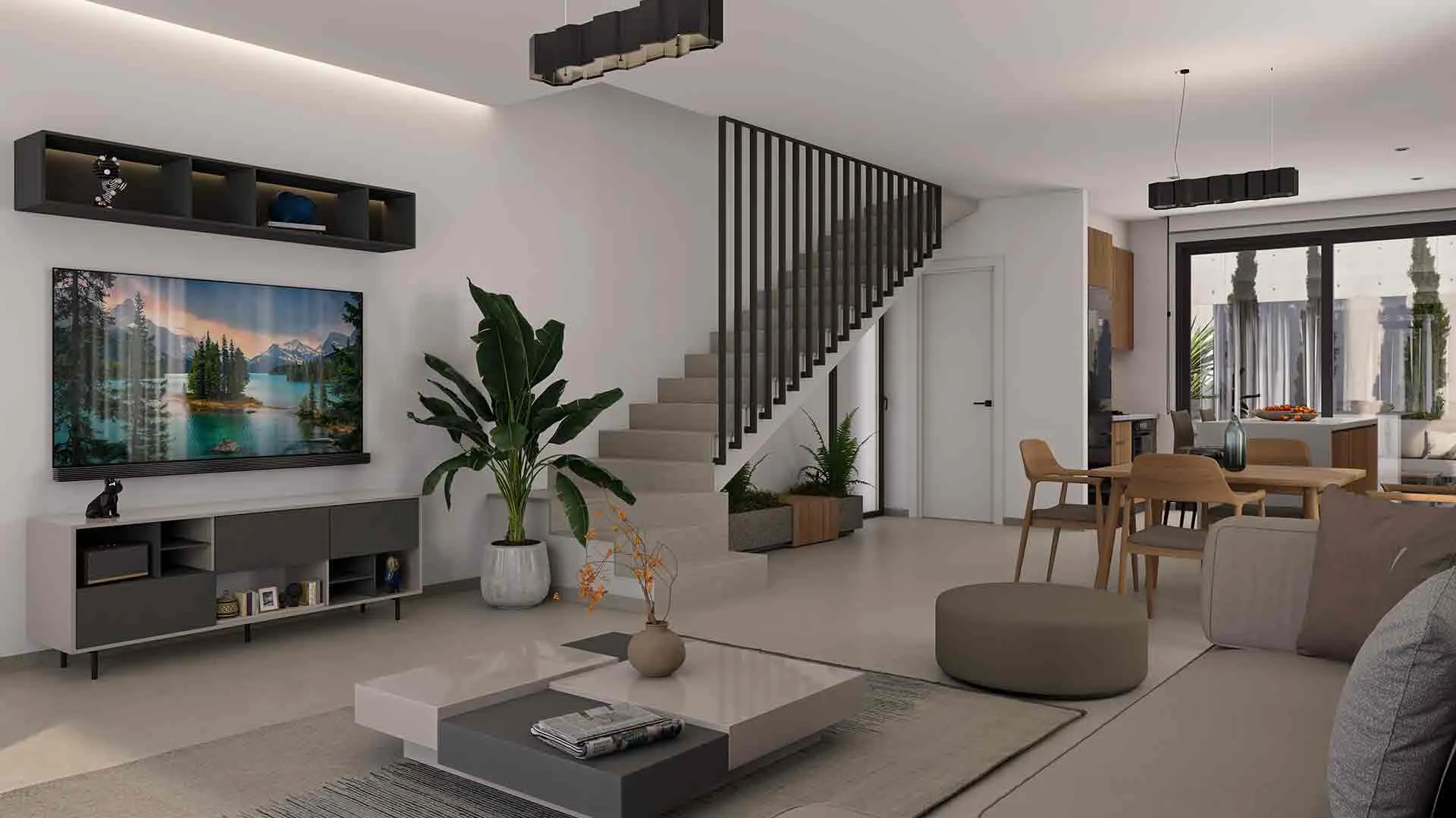 Azure Beachfront Villas