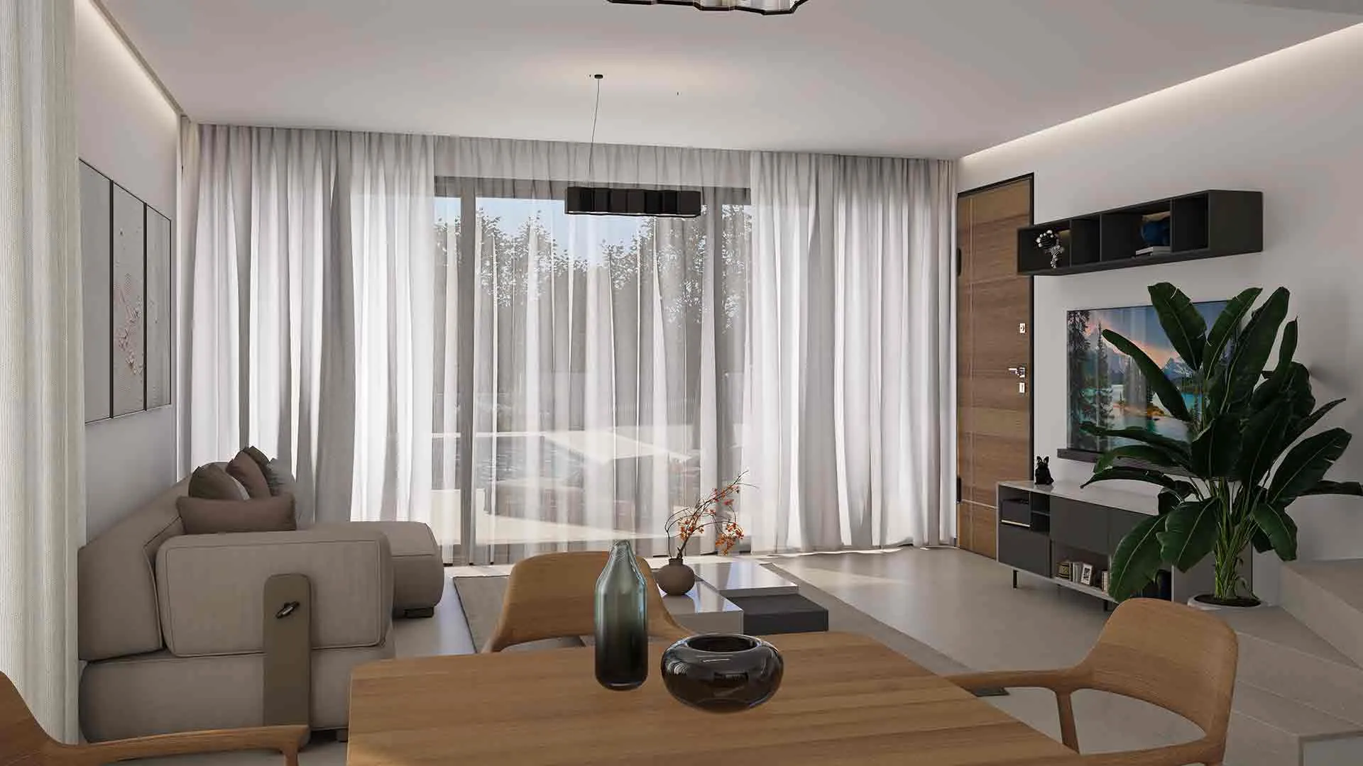 Azure Beachfront Villas