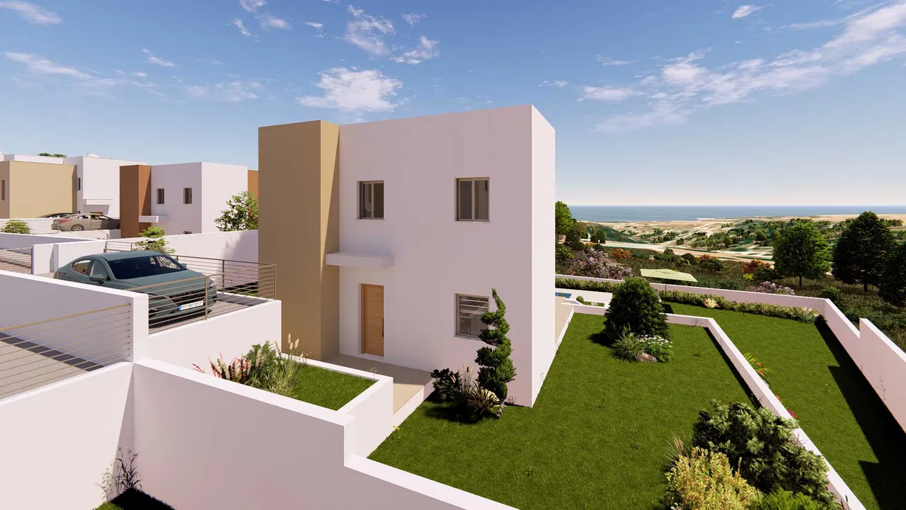 Premier Residences - Villa No. 3A Phase 38