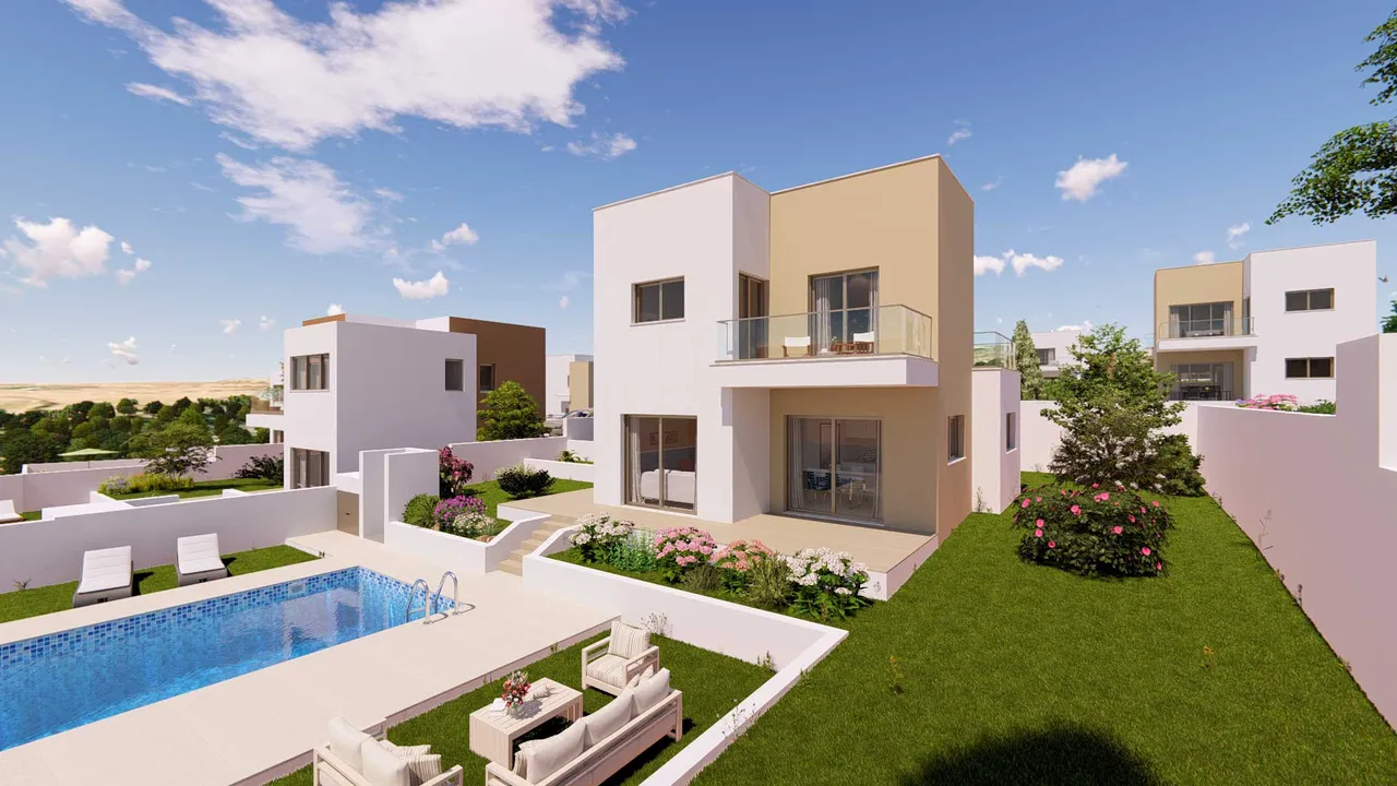 Premier Residences - Villa No. 8 Phase 38