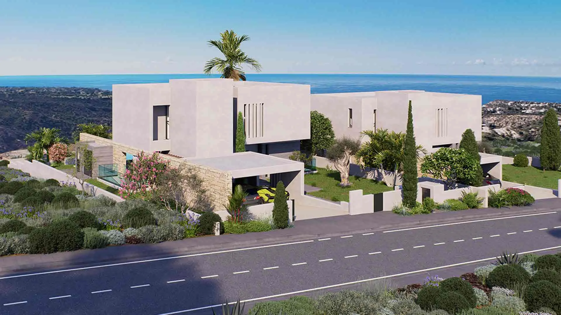 Ridge Residences
