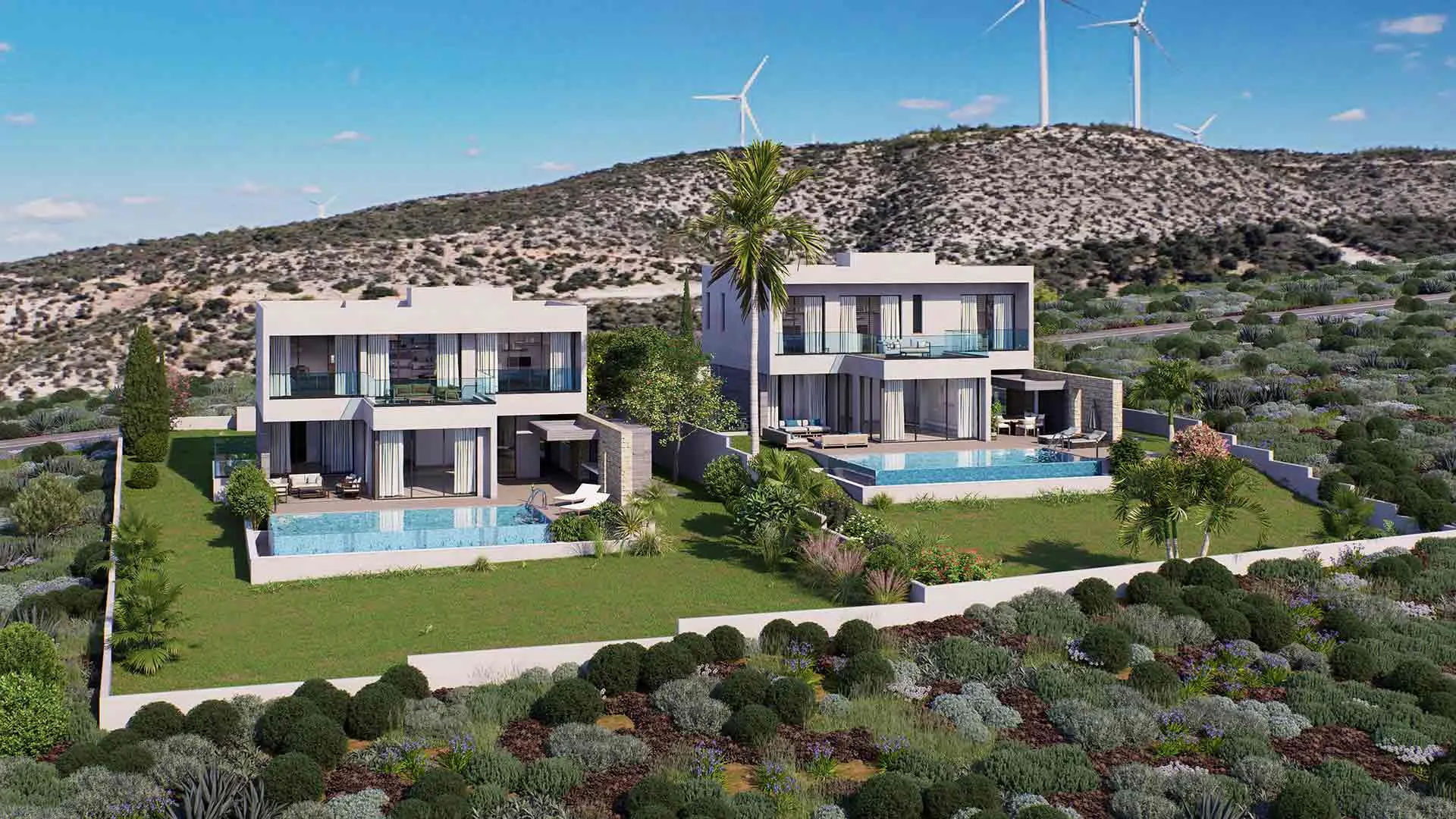 Ridge Residences