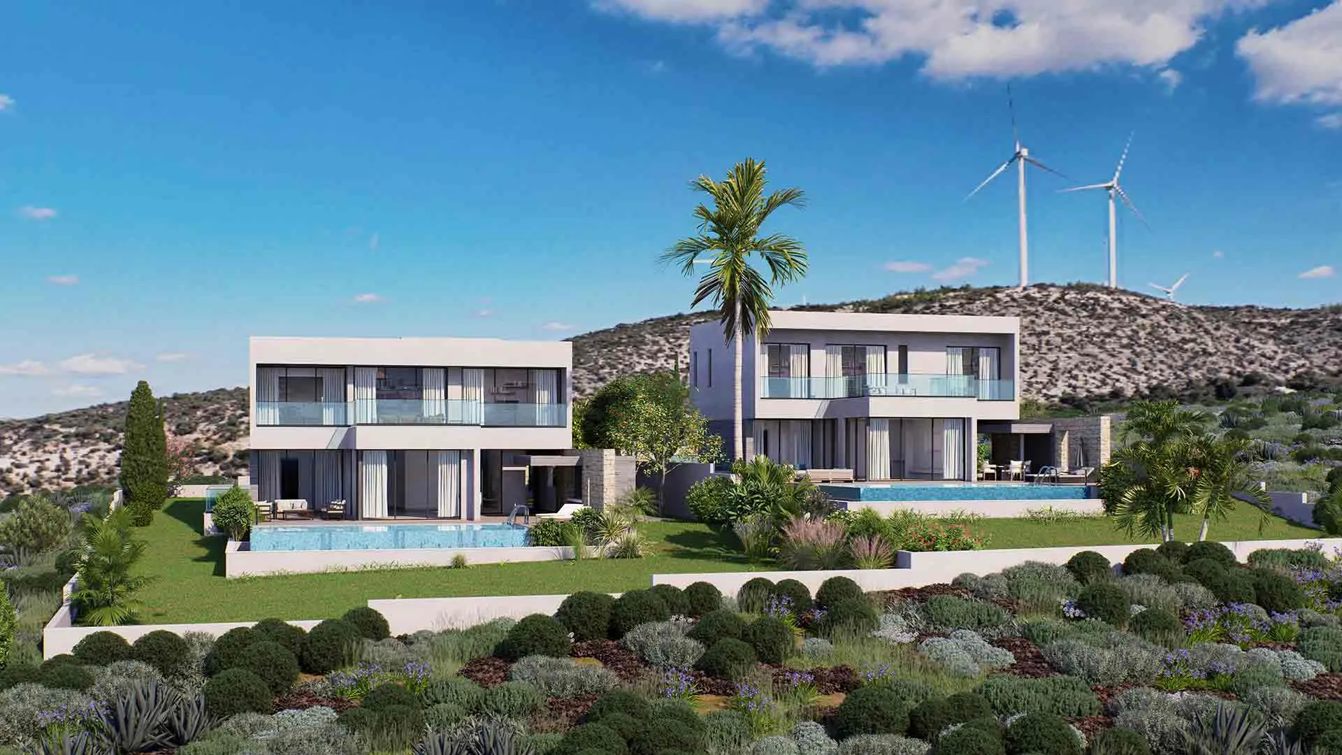Ridge Residences