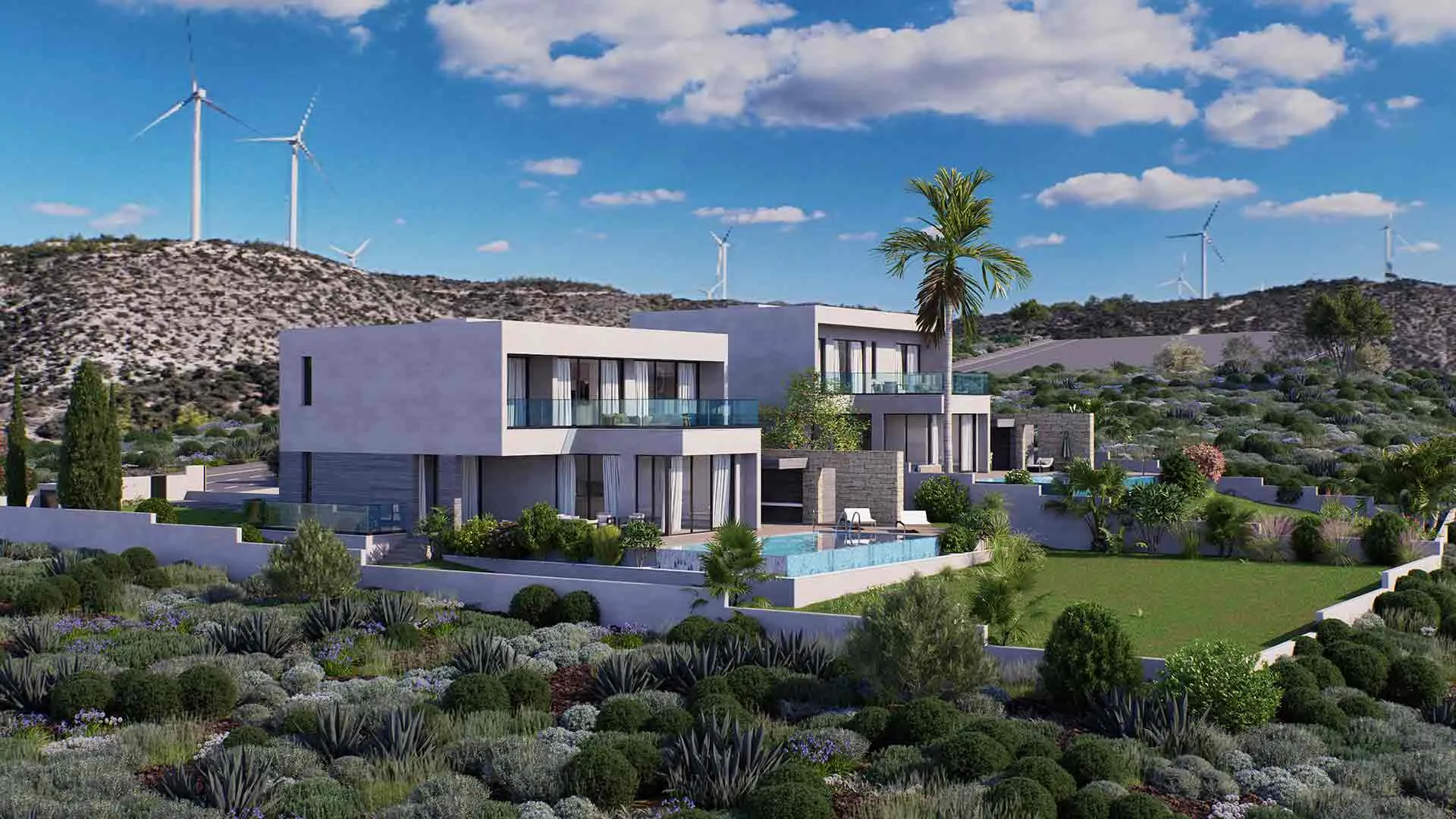 Ridge Residences