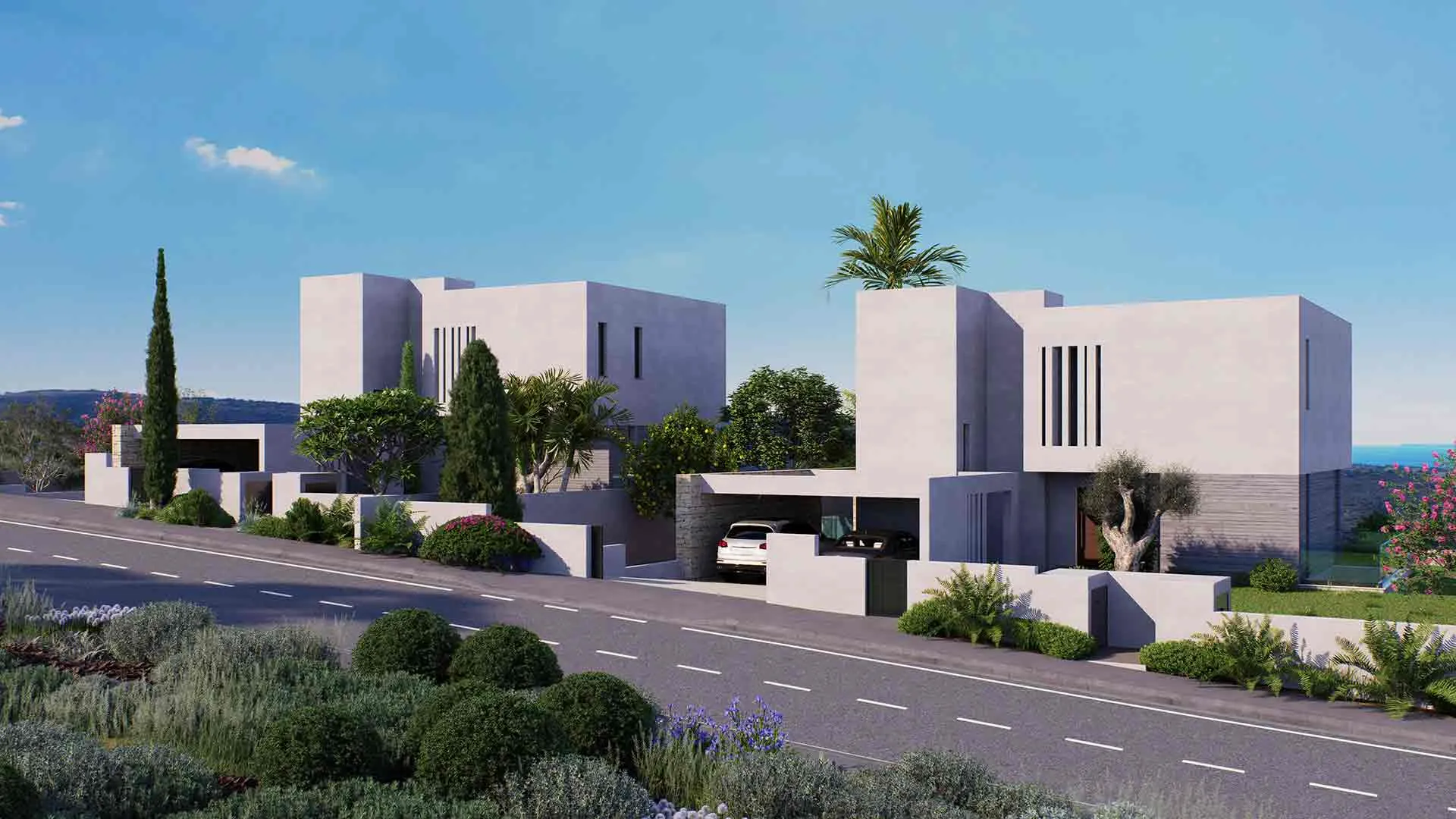 Ridge Residences