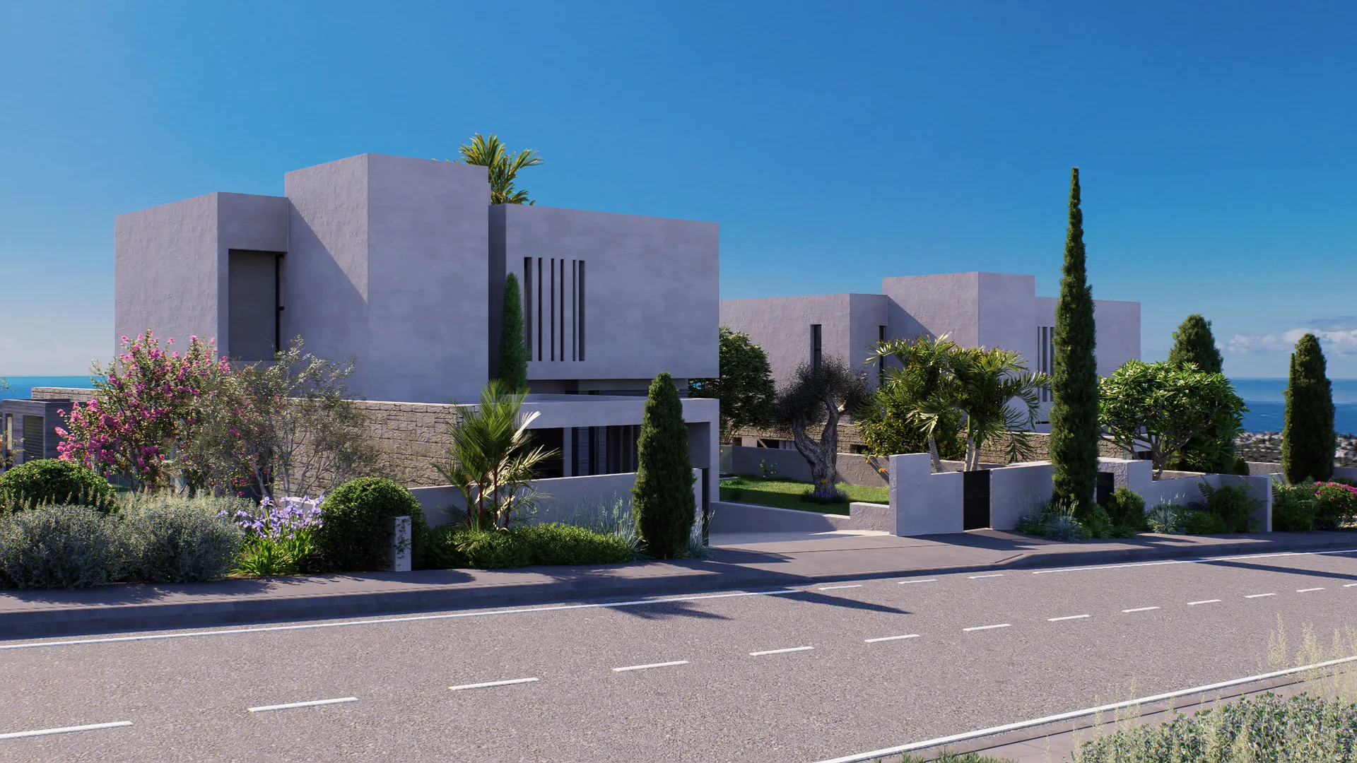 Ridge Residences