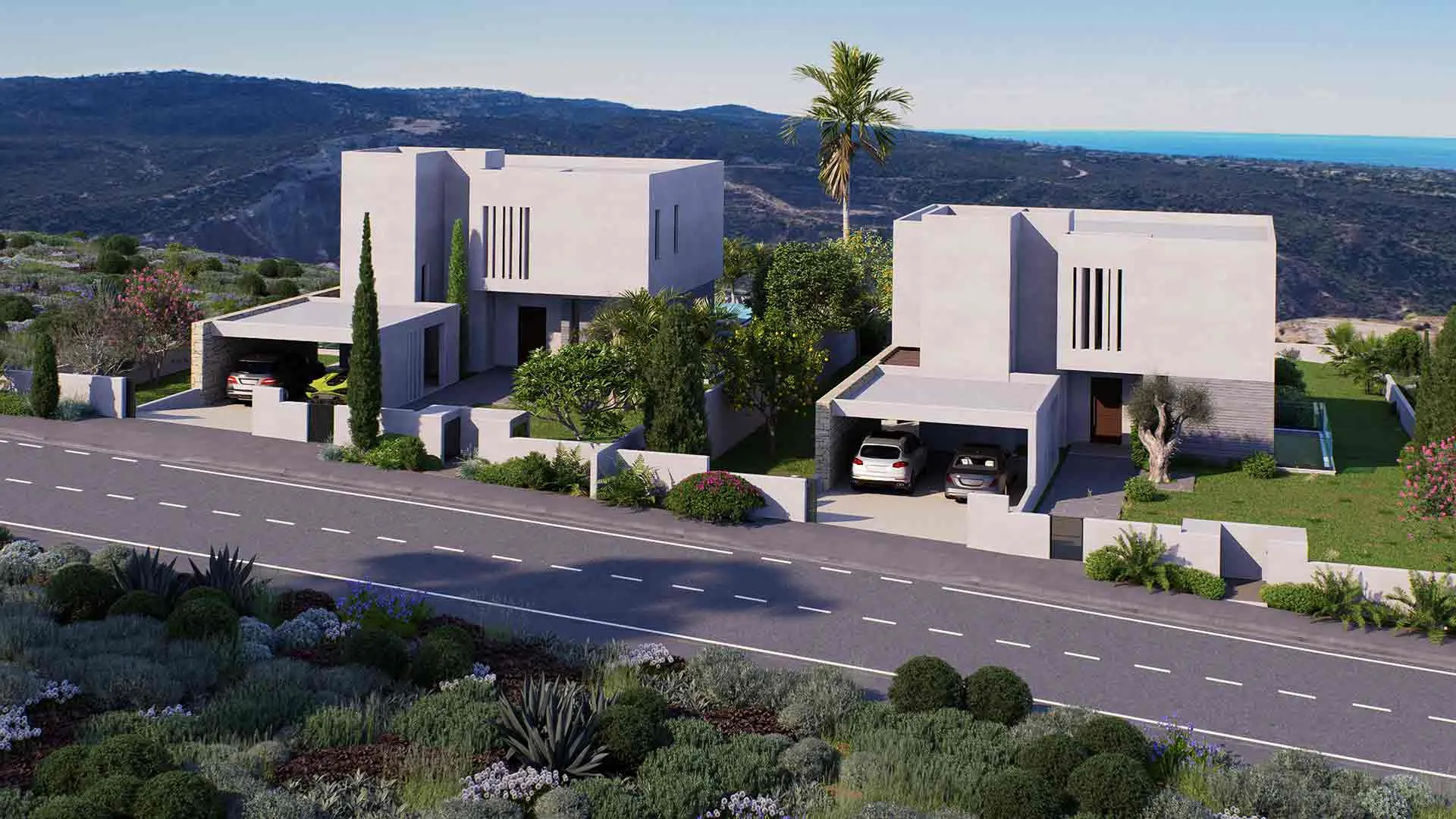 Ridge Residences
