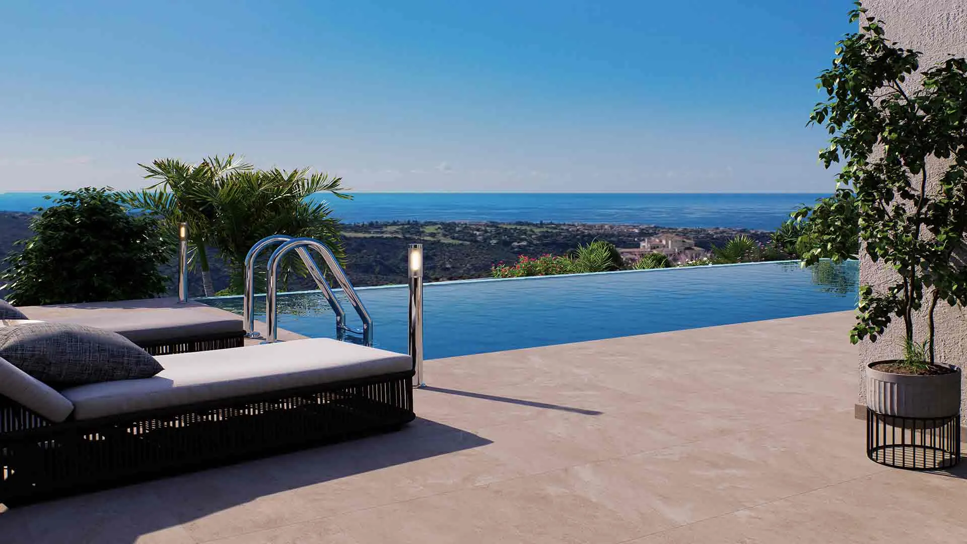 Ridge Residences