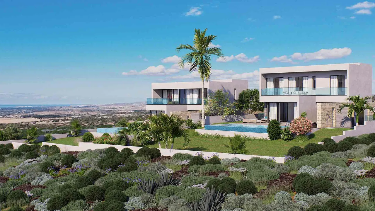 Ridge Residences