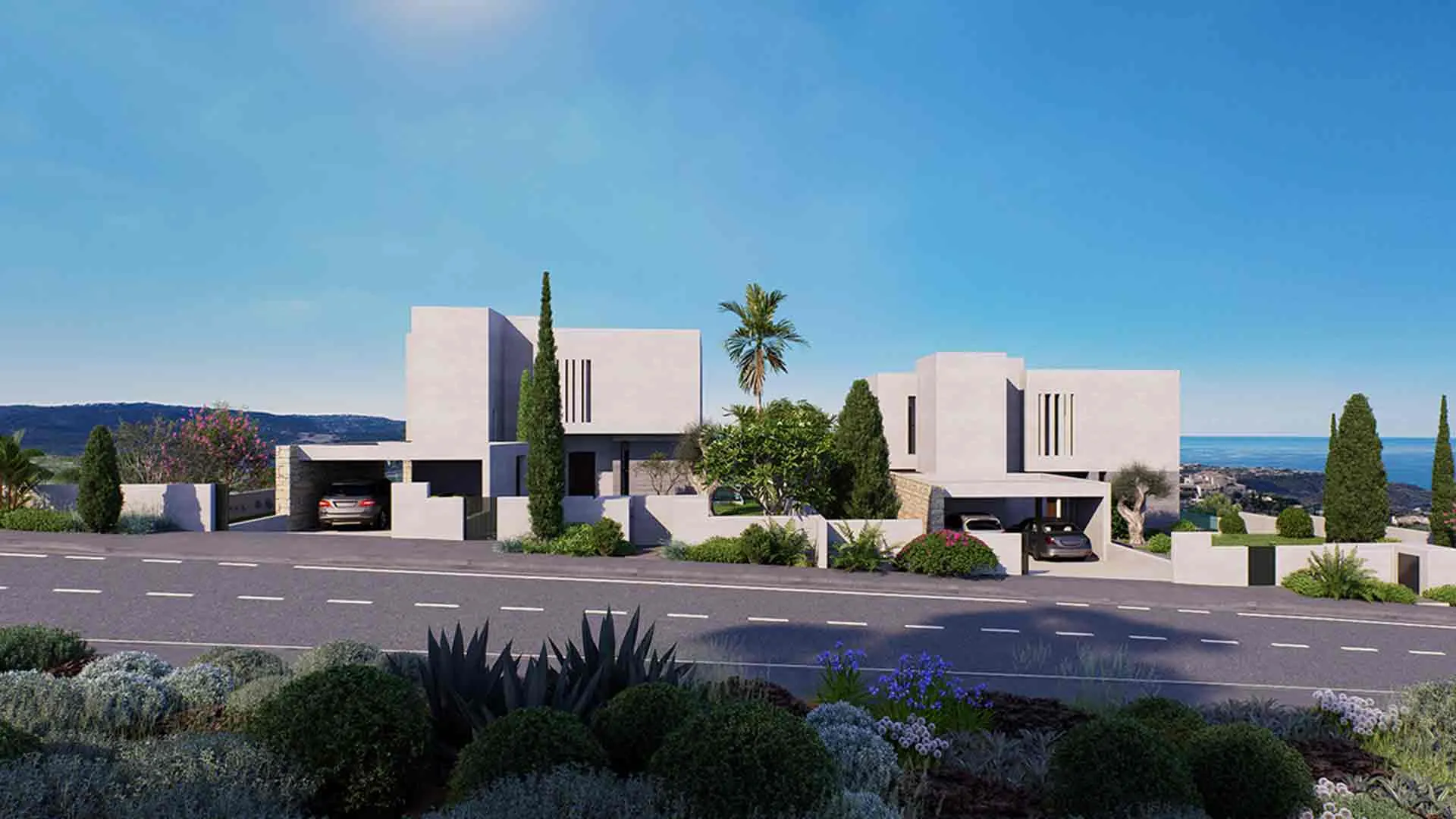 Ridge Residences