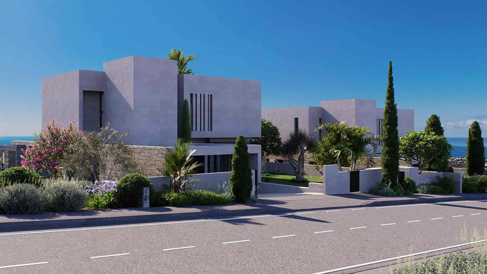 Ridge Residences