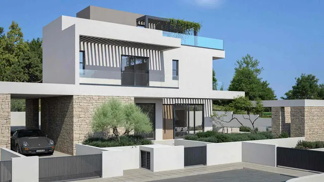 Nr. V3A — Villa