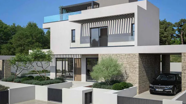 Nr. V3 — Villa