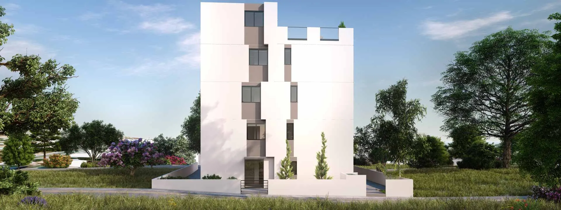 Serenity Court