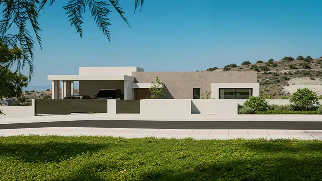 Nr. V03 — Villa
