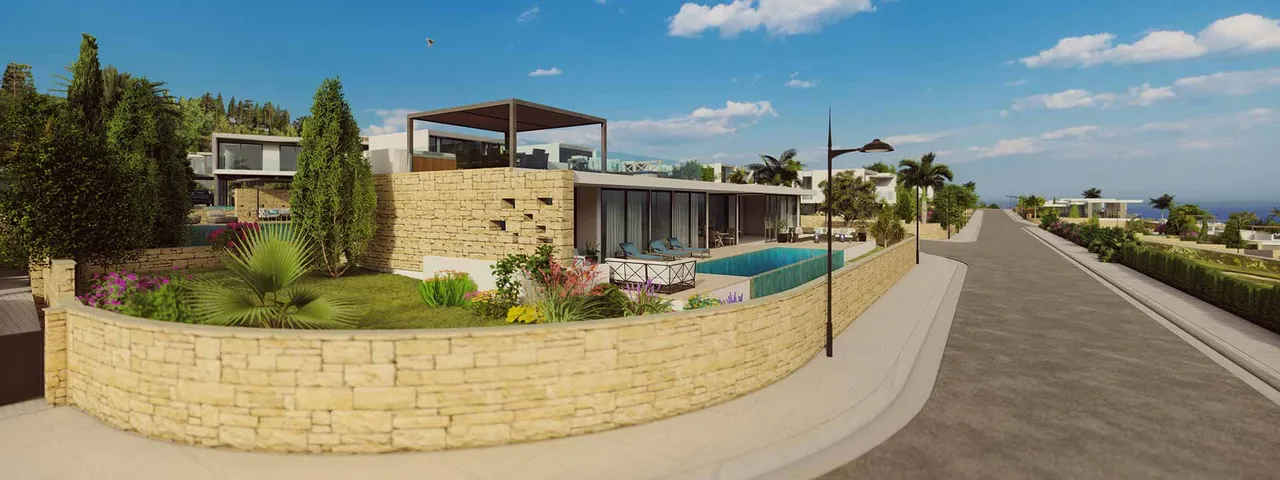 Viewpoint Hills - Villa No. 1272