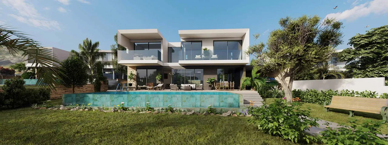Viewpoint Hills - Villa No. 1279