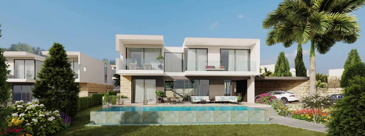 Viewpoint Hills - Villa No. 1271