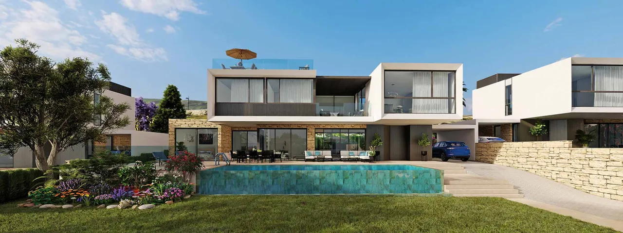 Viewpoint Hills - Villa No. 1249