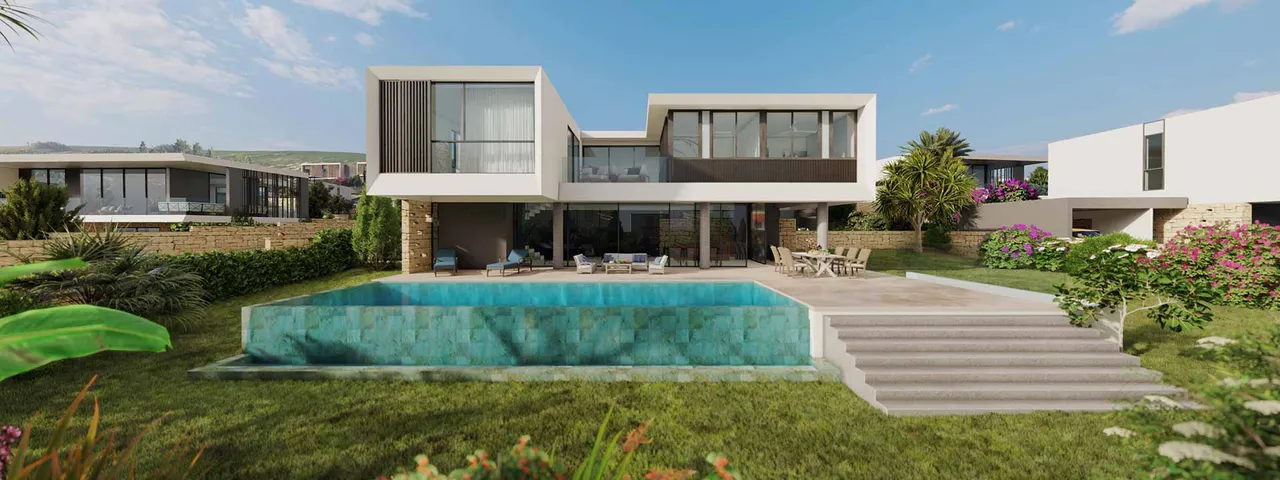 Viewpoint Hills - Villa No. 1256